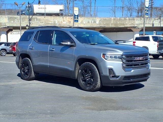 2023 GMC Acadia AT4