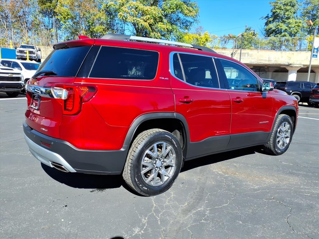 2023 GMC Acadia SLE