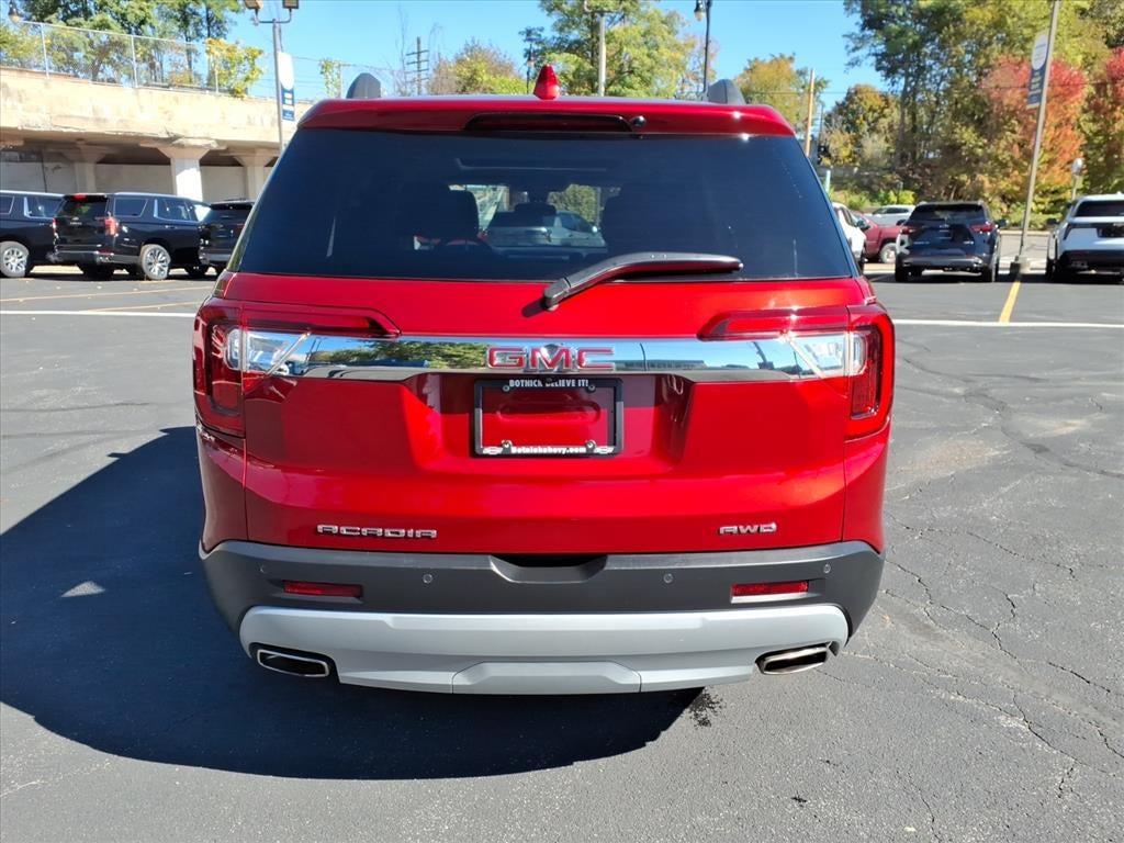 2023 GMC Acadia SLE