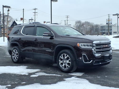 2020 GMC Acadia SLT