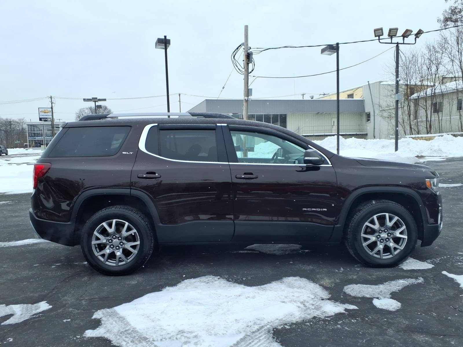 2020 GMC Acadia SLT
