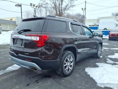 2020 GMC Acadia SLT