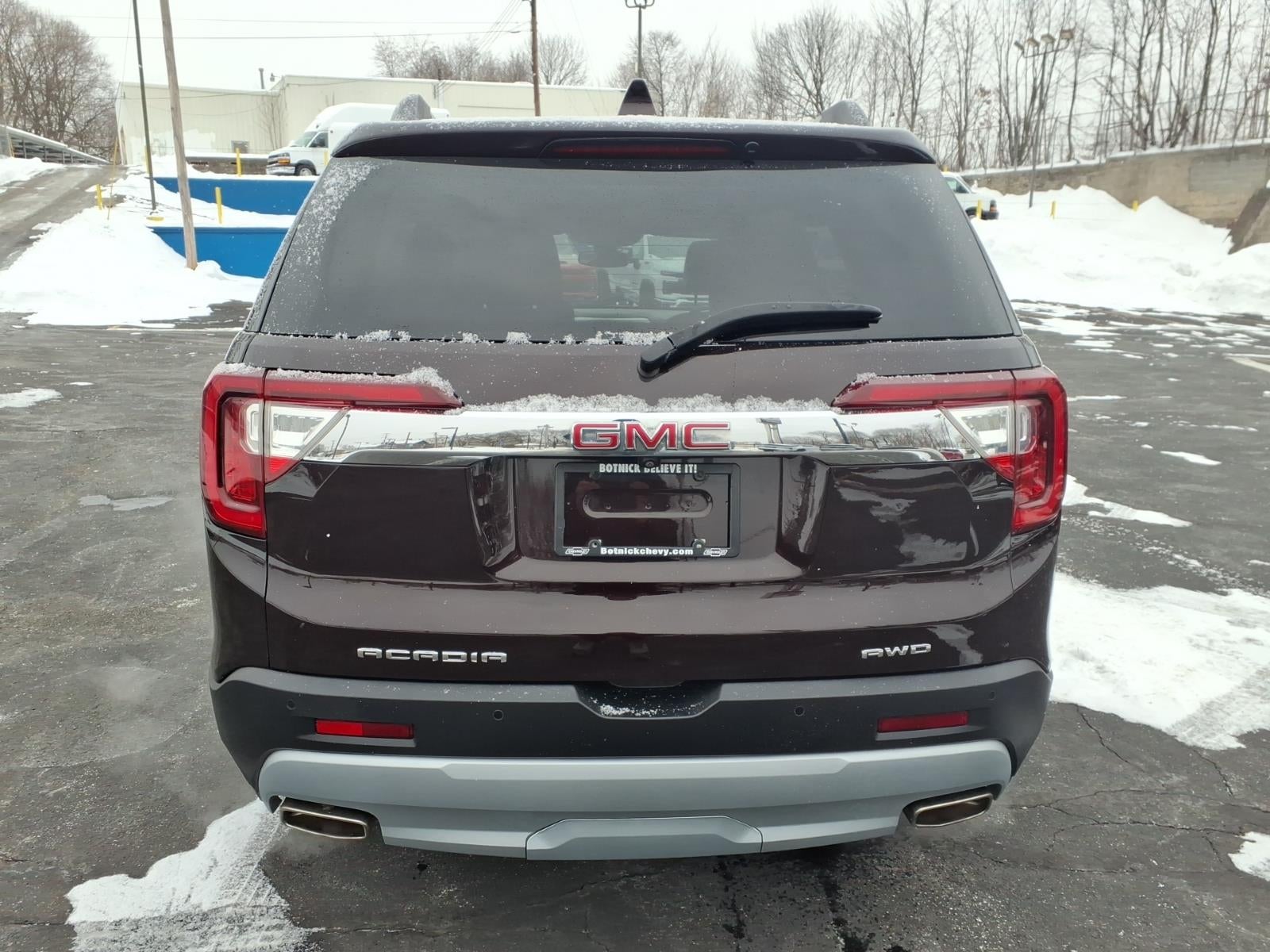 2020 GMC Acadia SLT