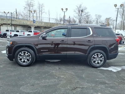 2020 GMC Acadia SLT