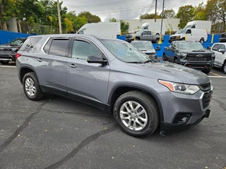 2020 Chevrolet Traverse LS
