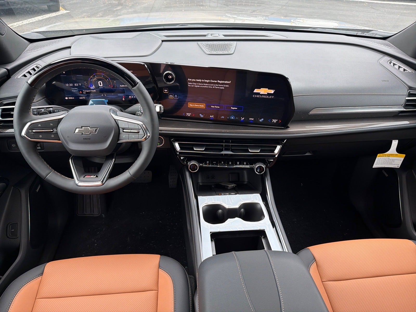 2027 Chevrolet Traverse Z71