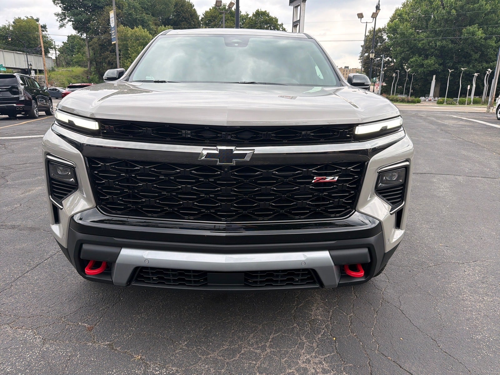 2027 Chevrolet Traverse Z71