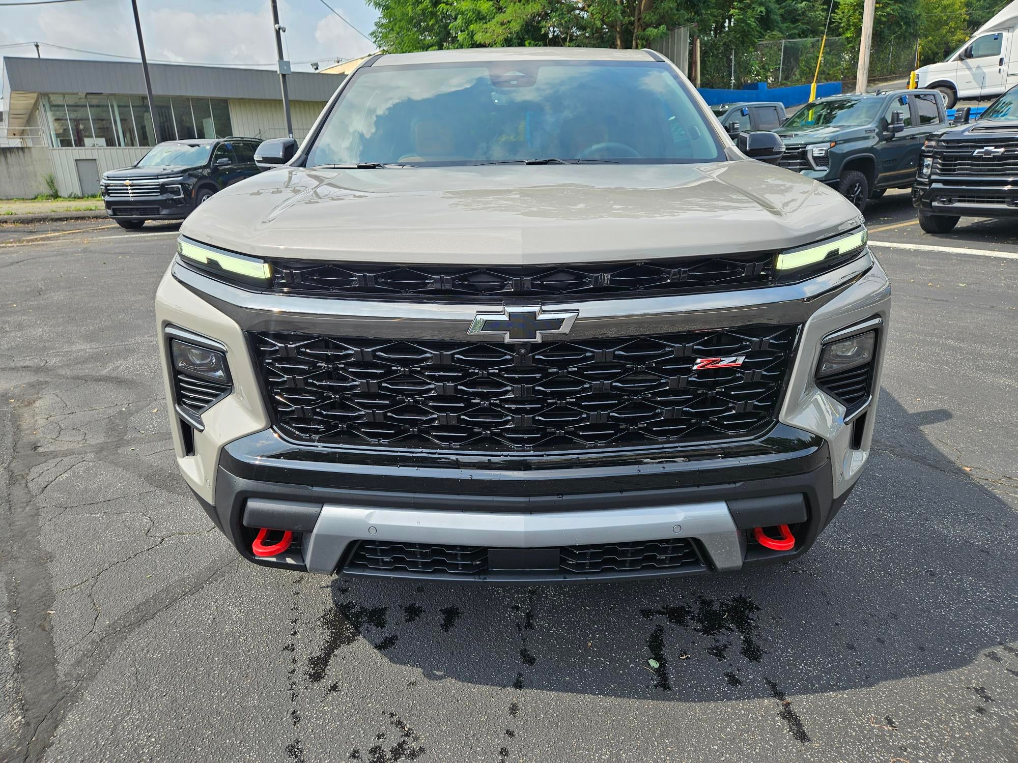 2027 Chevrolet Traverse Z71