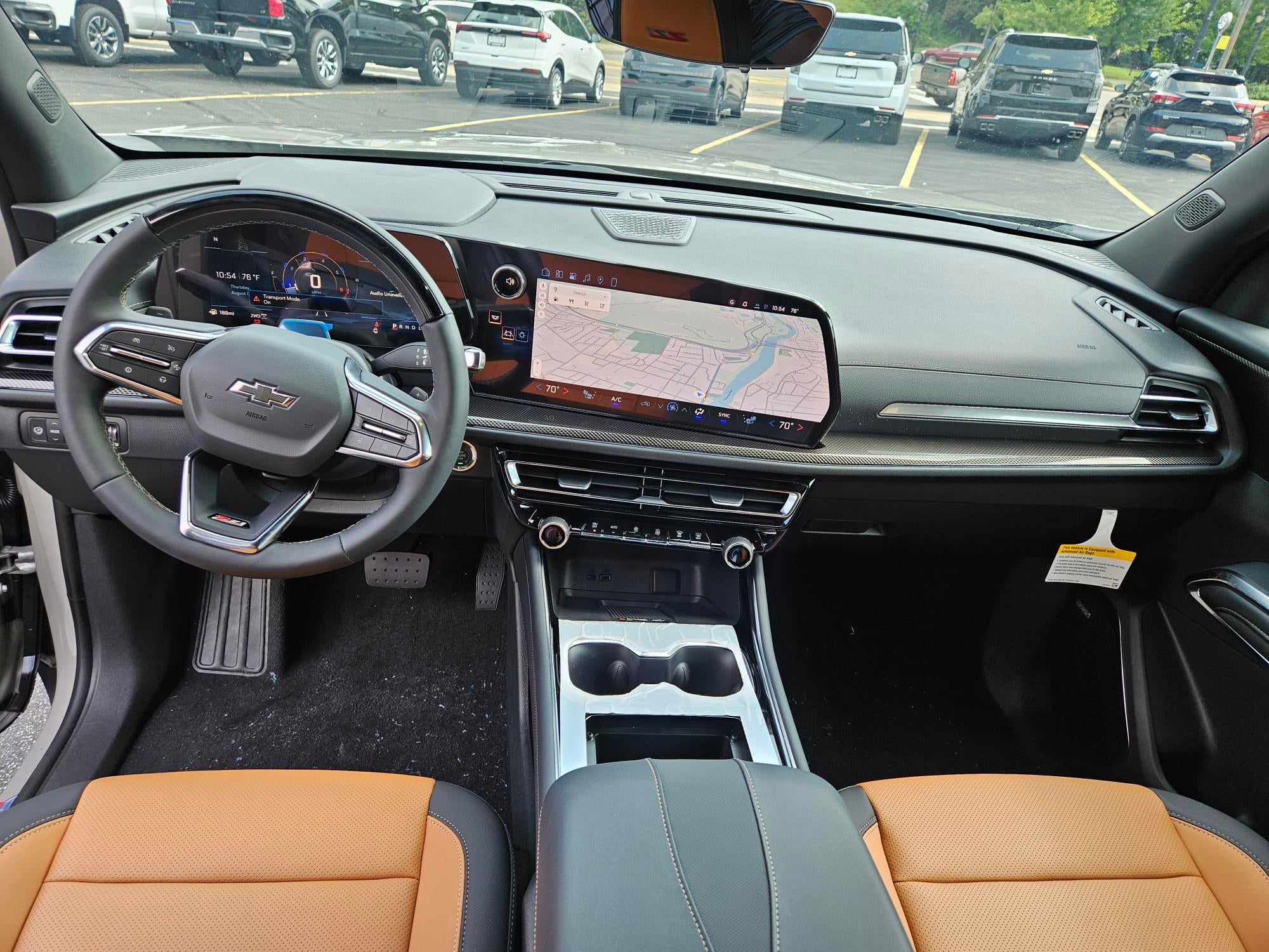 2027 Chevrolet Traverse Z71