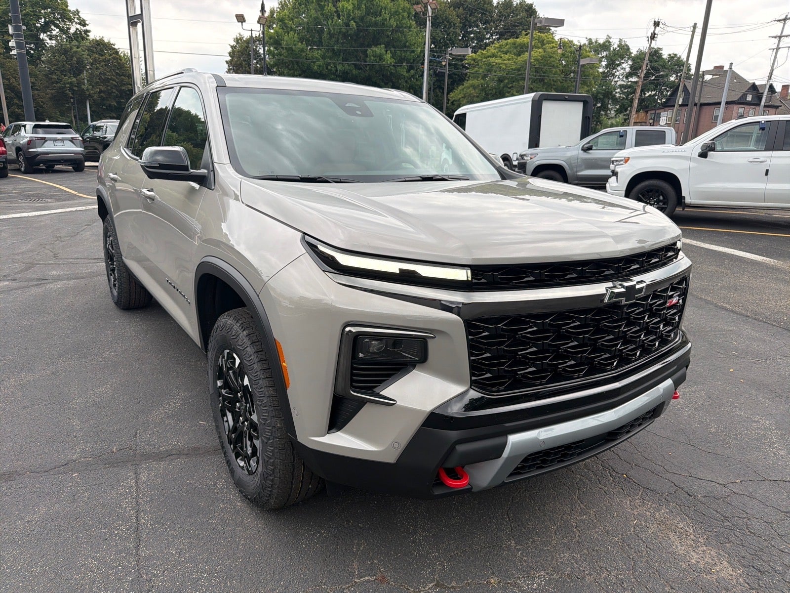 2027 Chevrolet Traverse Z71