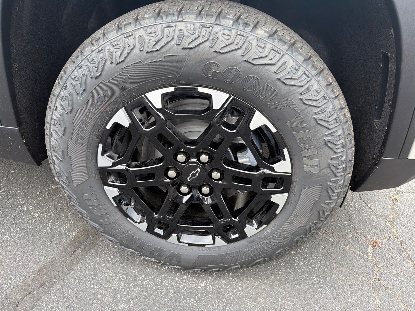2027 Chevrolet Traverse Z71