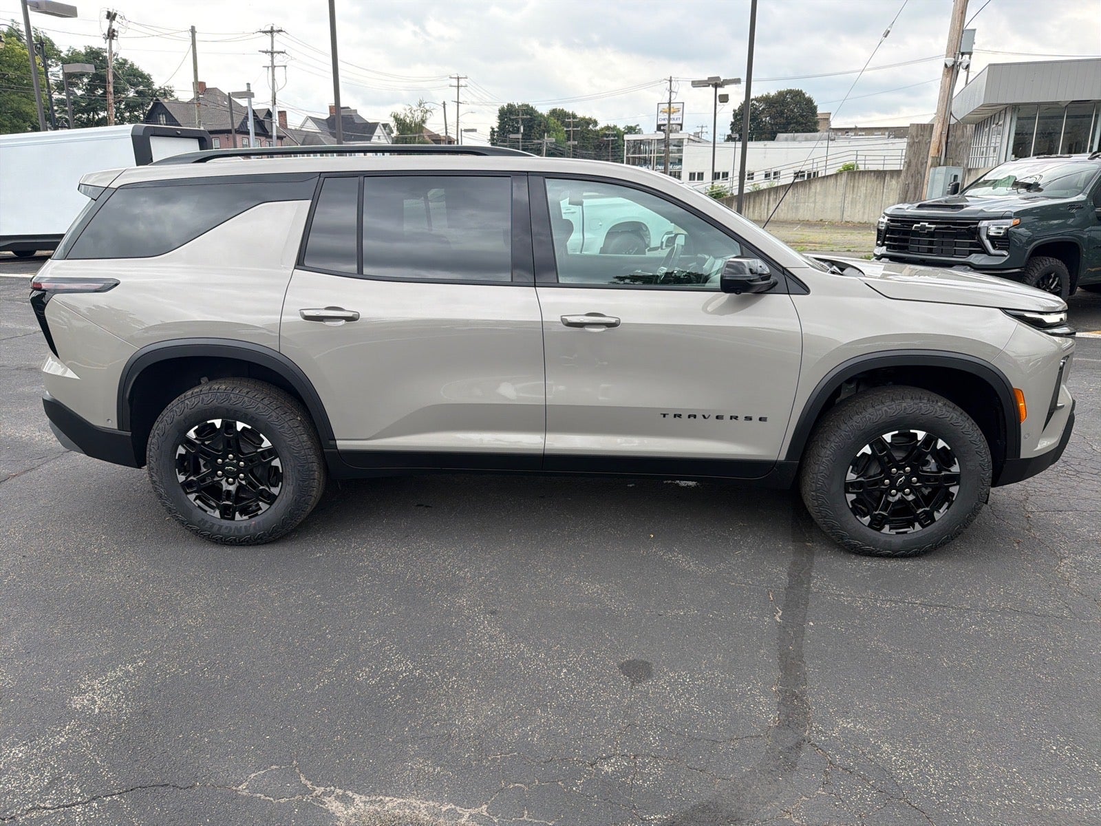 2027 Chevrolet Traverse Z71
