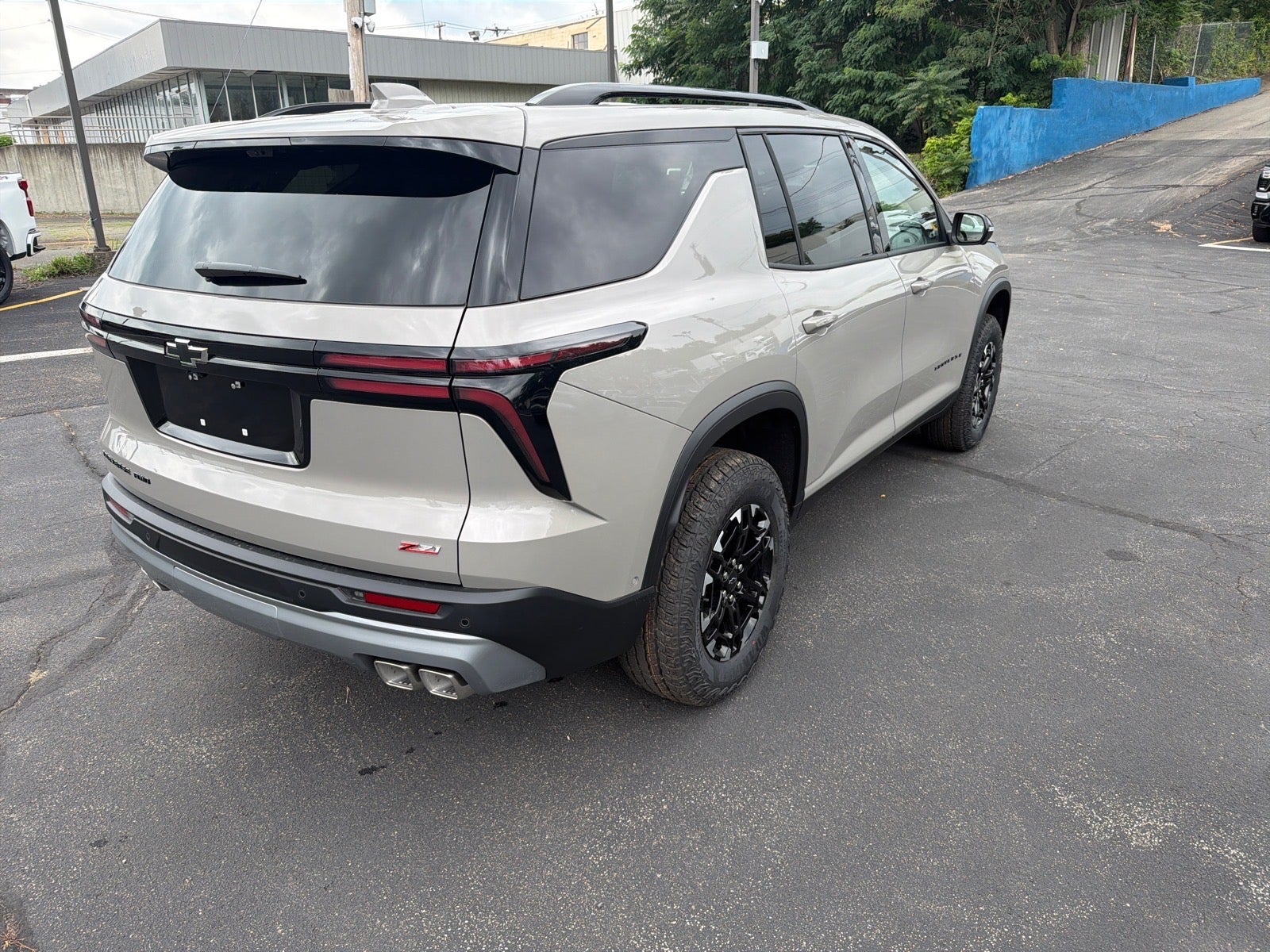 2027 Chevrolet Traverse Z71