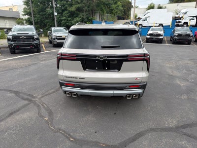 2027 Chevrolet Traverse Z71