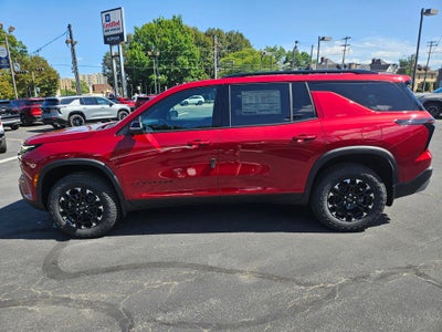 2027 Chevrolet Traverse Z71