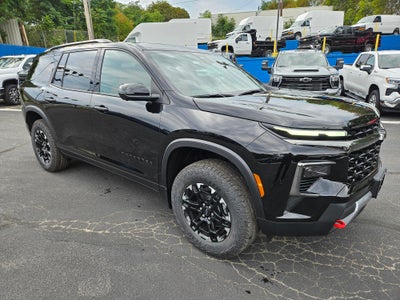 2027 Chevrolet Traverse Z71