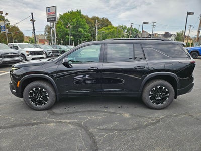 2027 Chevrolet Traverse Z71