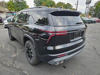 2027 Chevrolet Traverse Z71