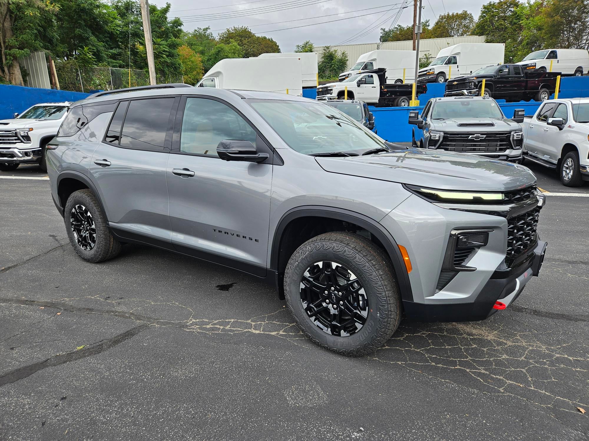 2027 Chevrolet Traverse Z71