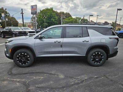 2027 Chevrolet Traverse Z71