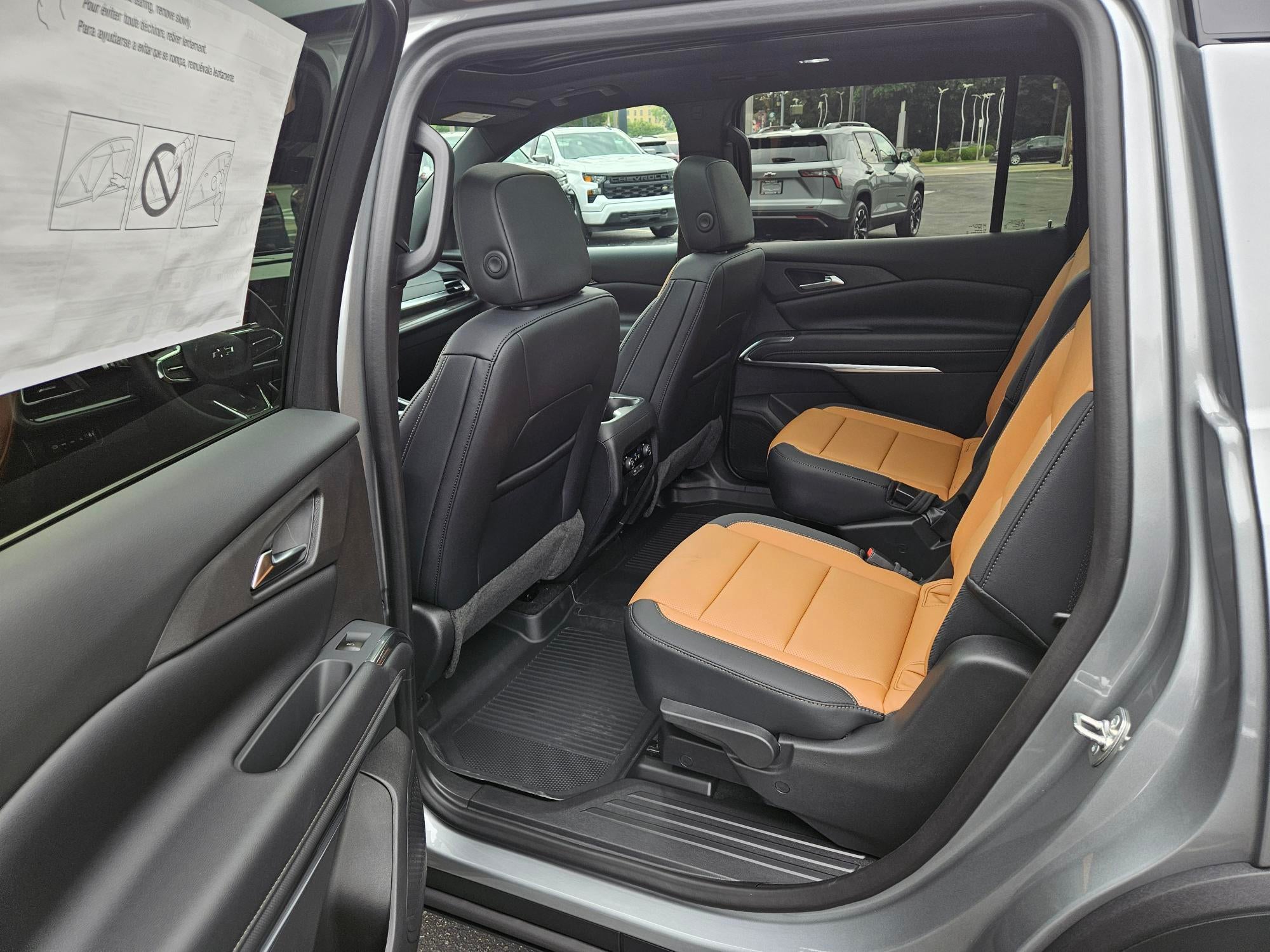 2027 Chevrolet Traverse Z71