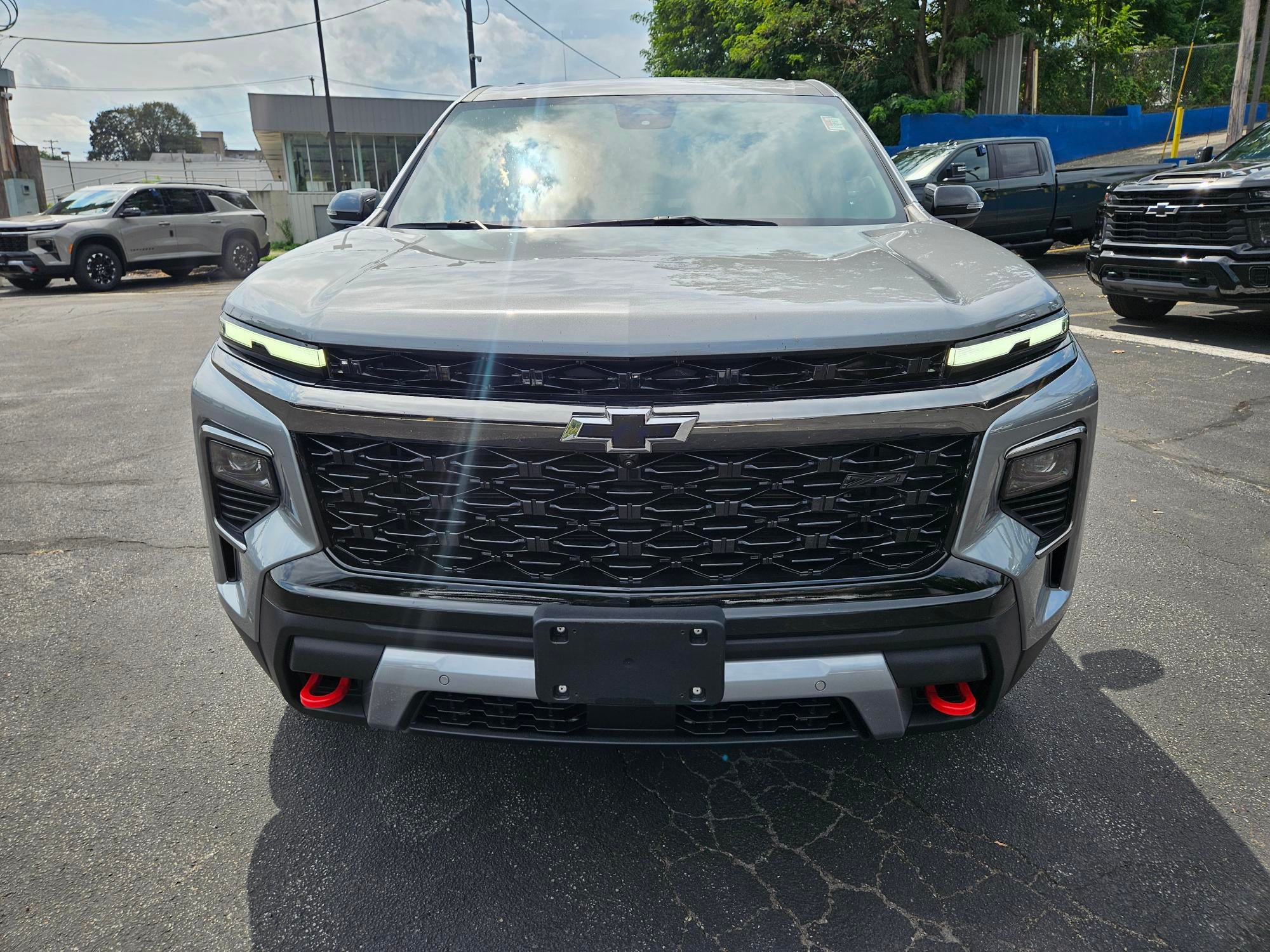 2025 Chevrolet Traverse Z71