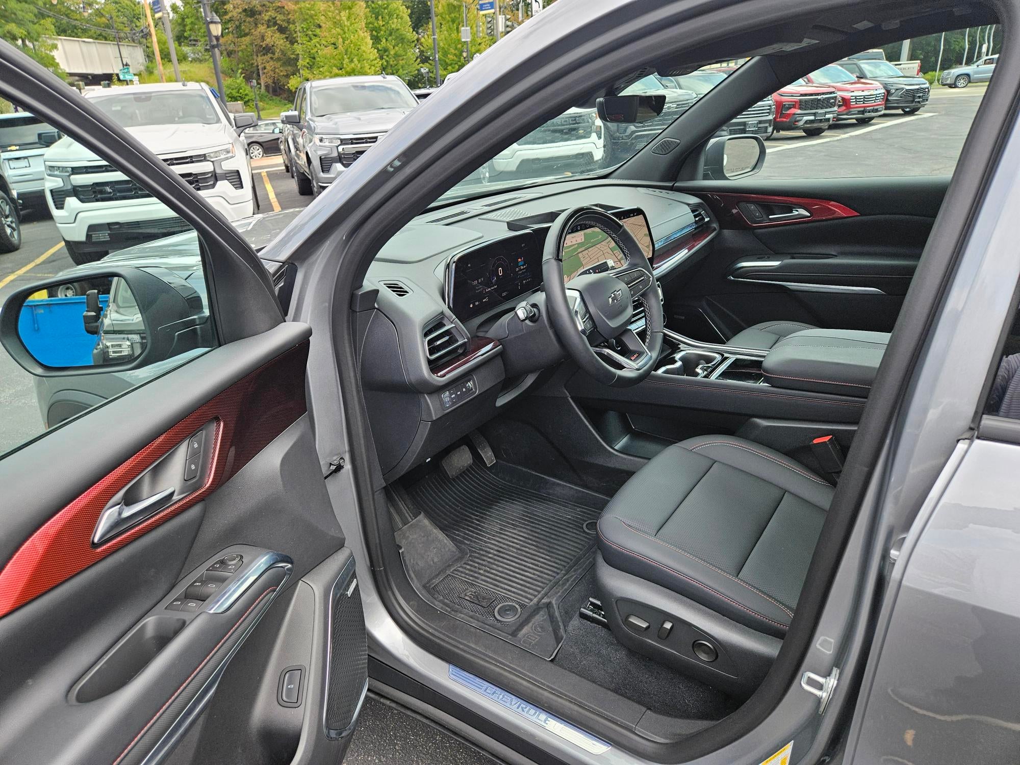 2025 Chevrolet Traverse Z71