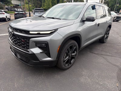 2027 Chevrolet Traverse RS