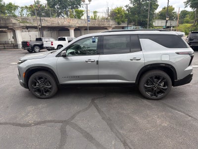 2027 Chevrolet Traverse RS
