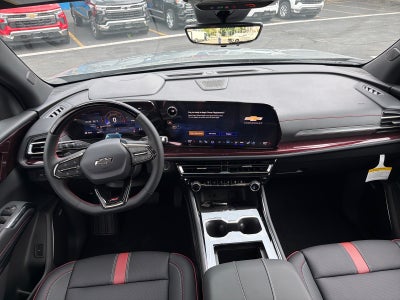 2027 Chevrolet Traverse RS