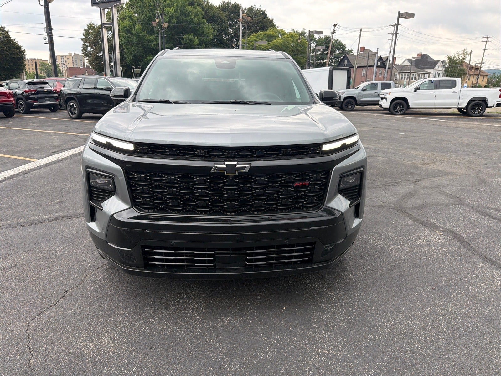 2027 Chevrolet Traverse RS