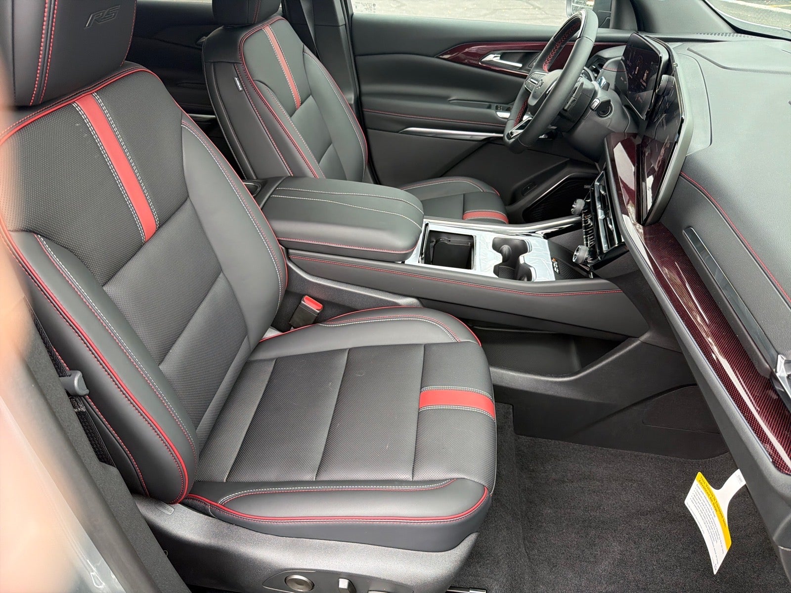 2027 Chevrolet Traverse RS