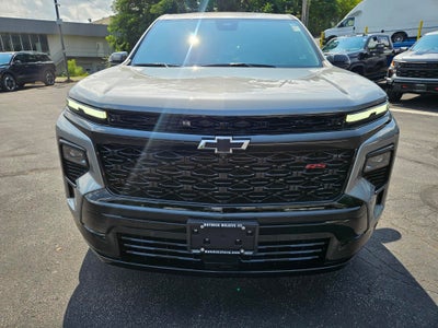 2027 Chevrolet Traverse RS