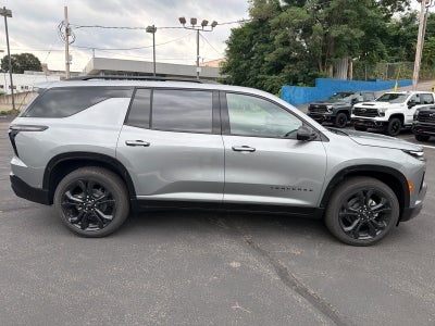 2027 Chevrolet Traverse RS