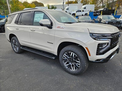 2027 Chevrolet Tahoe Z71