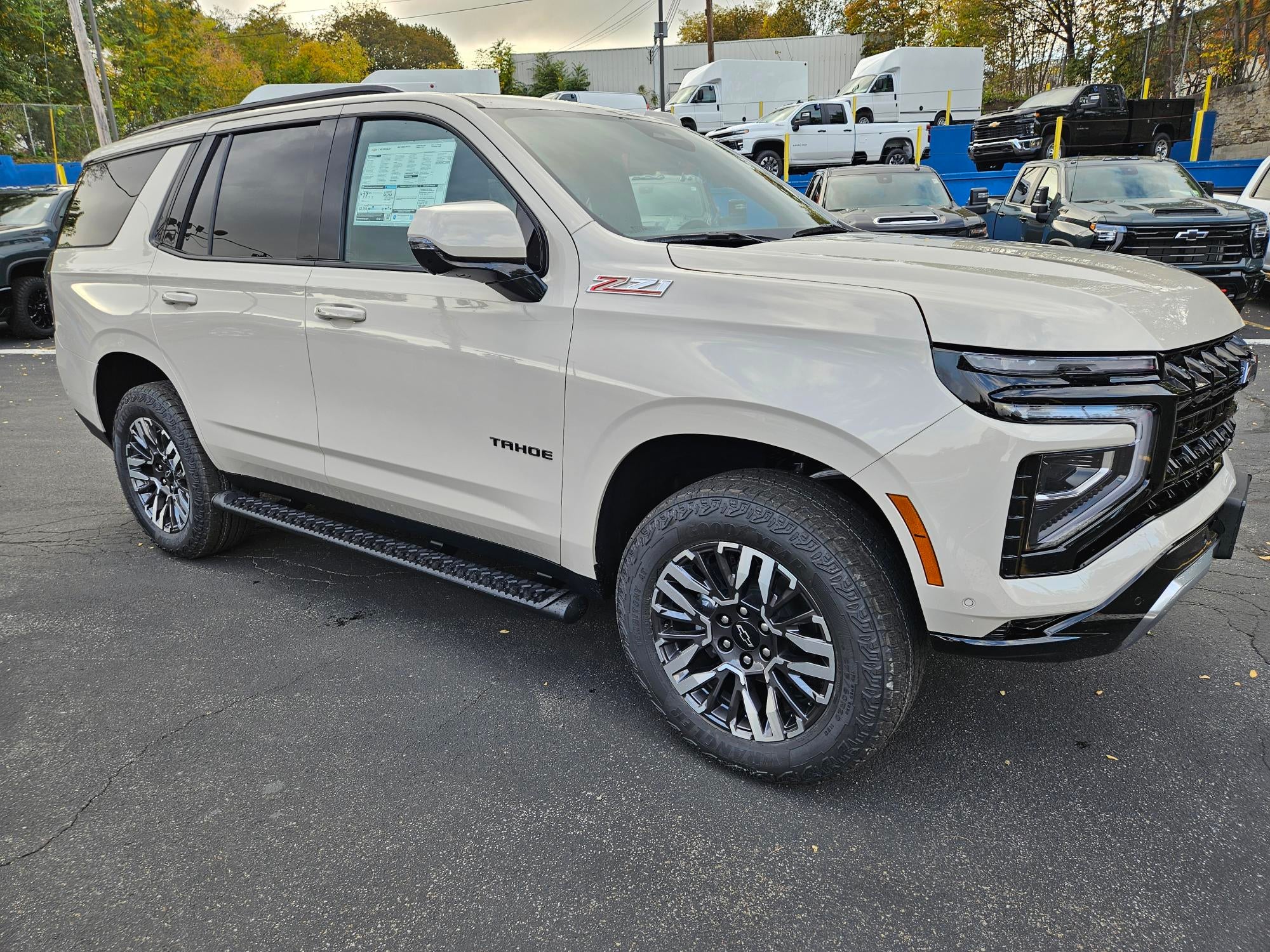2027 Chevrolet Tahoe Z71