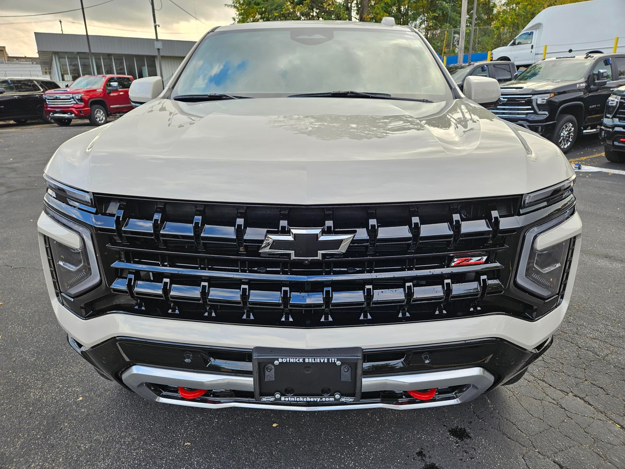 2027 Chevrolet Tahoe Z71
