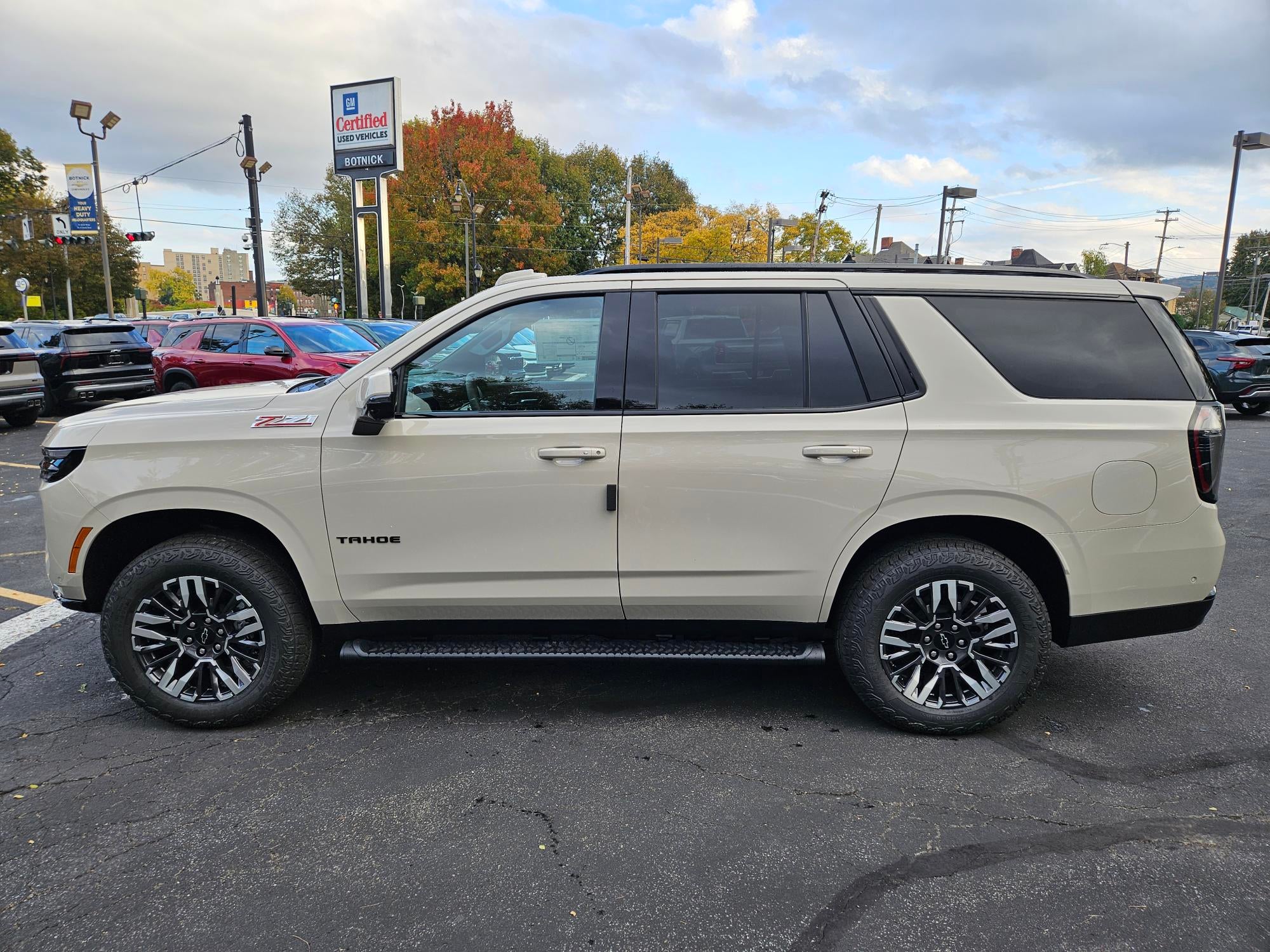 2027 Chevrolet Tahoe Z71