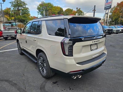 2027 Chevrolet Tahoe Z71