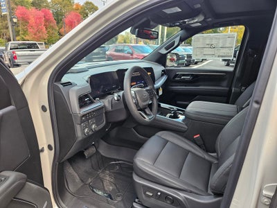 2027 Chevrolet Tahoe Z71