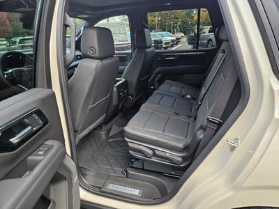 2027 Chevrolet Tahoe Z71