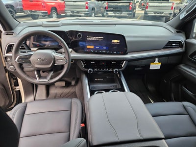 2027 Chevrolet Tahoe Z71