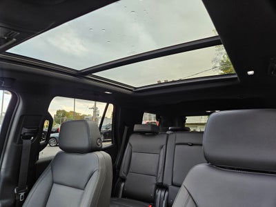 2027 Chevrolet Tahoe Z71