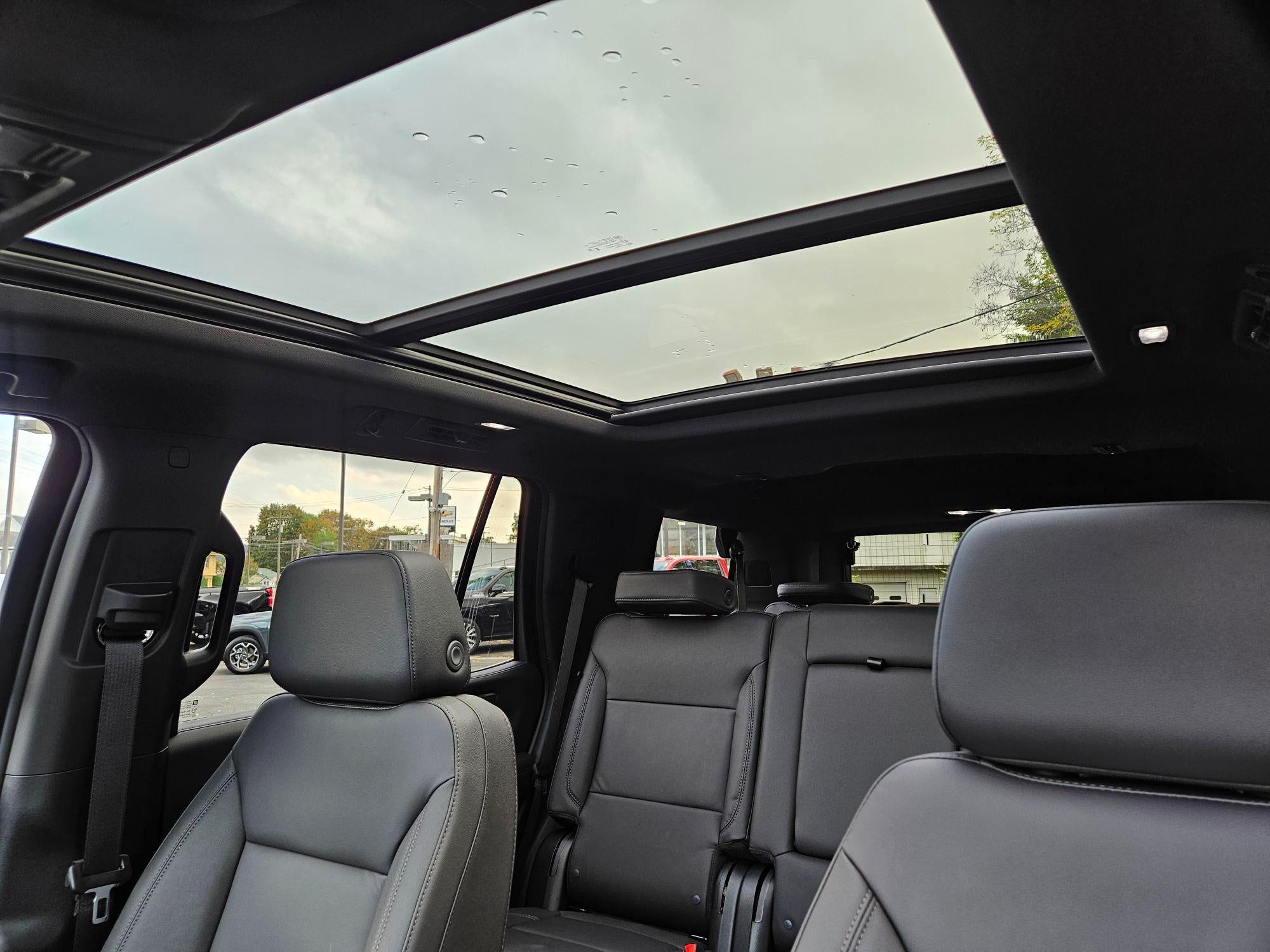 2027 Chevrolet Tahoe Z71