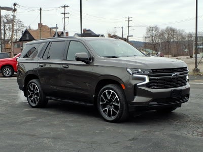 2021 Chevrolet Tahoe RST