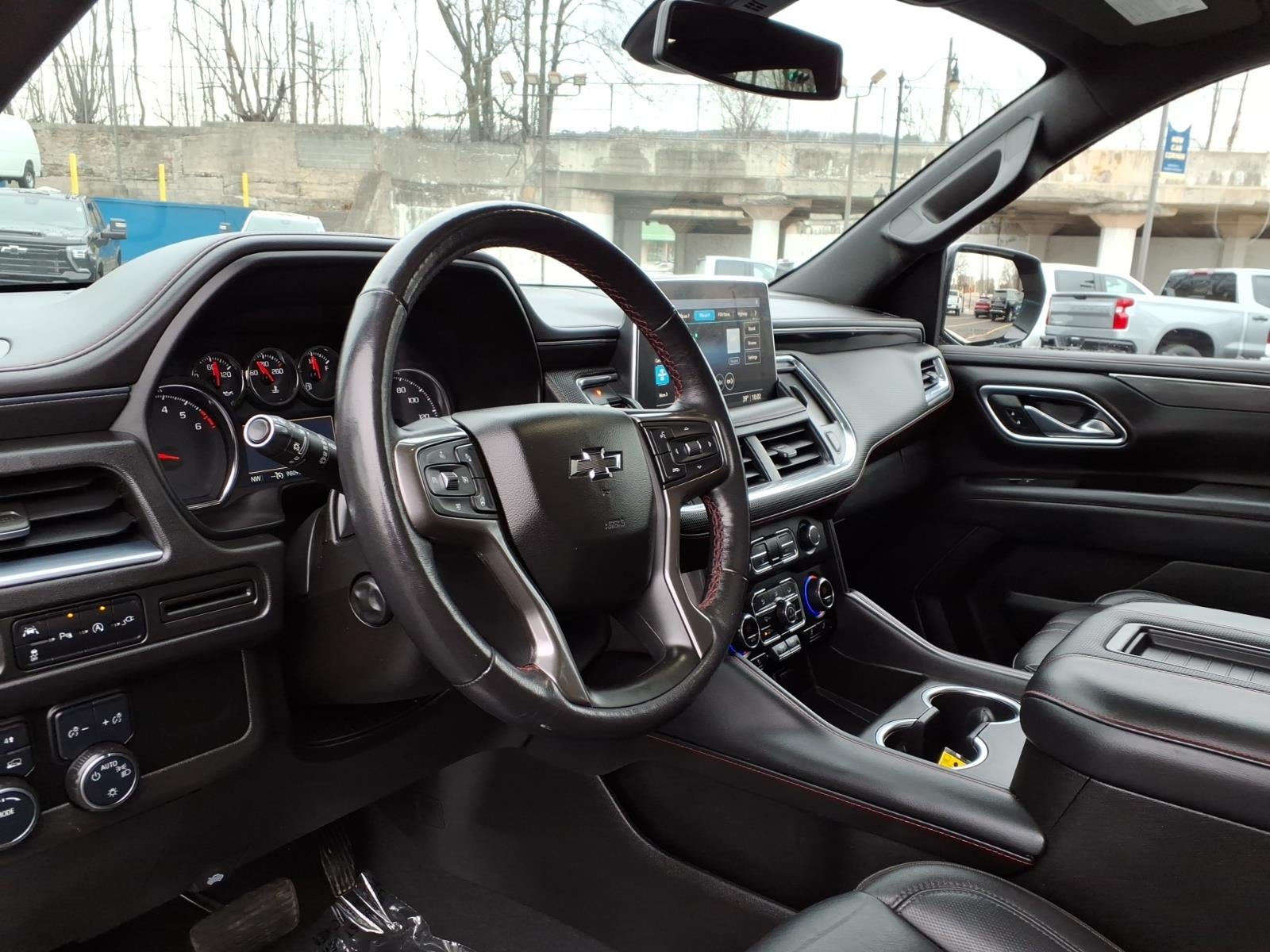 2021 Chevrolet Tahoe RST