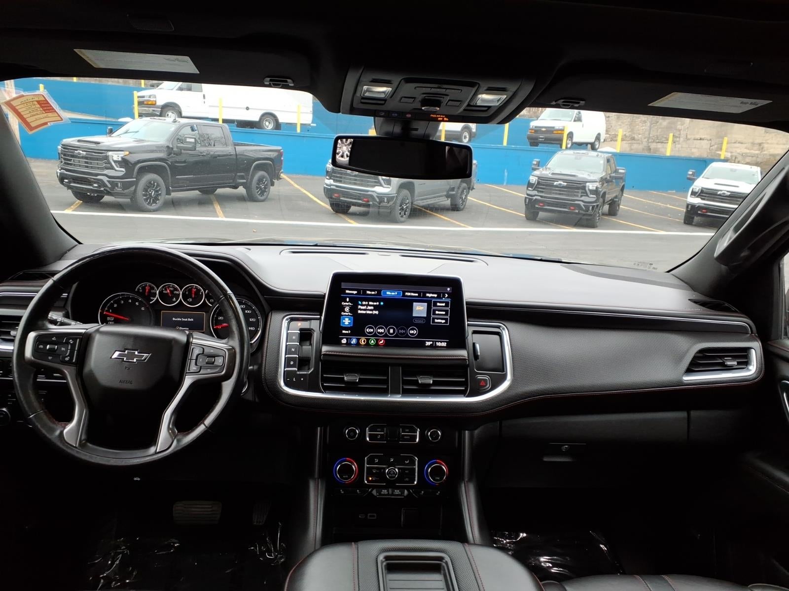 2021 Chevrolet Tahoe RST