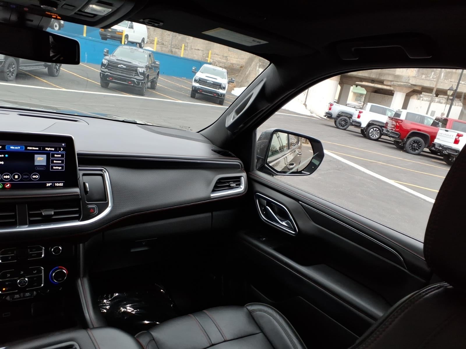 2021 Chevrolet Tahoe RST