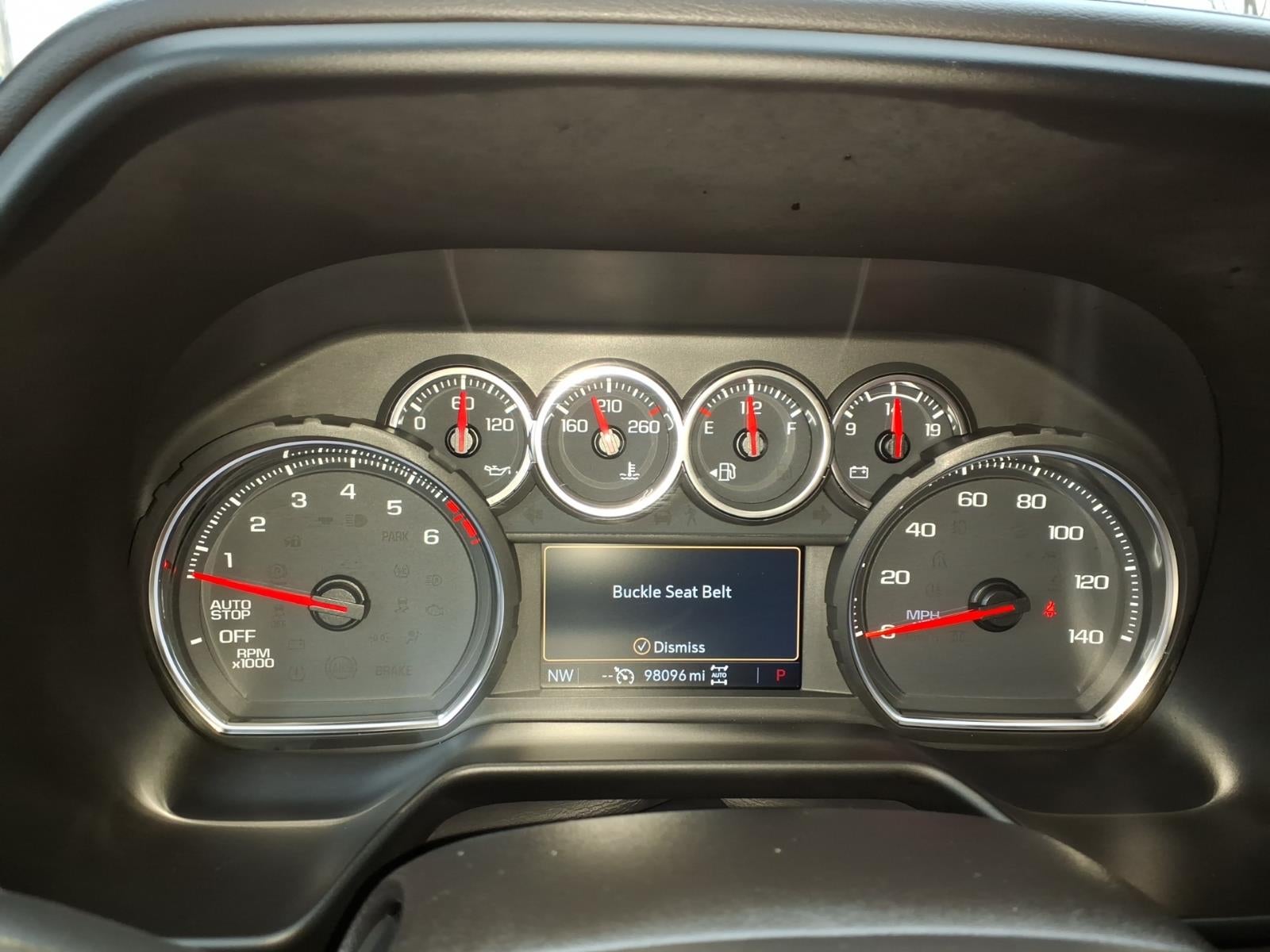 2021 Chevrolet Tahoe RST