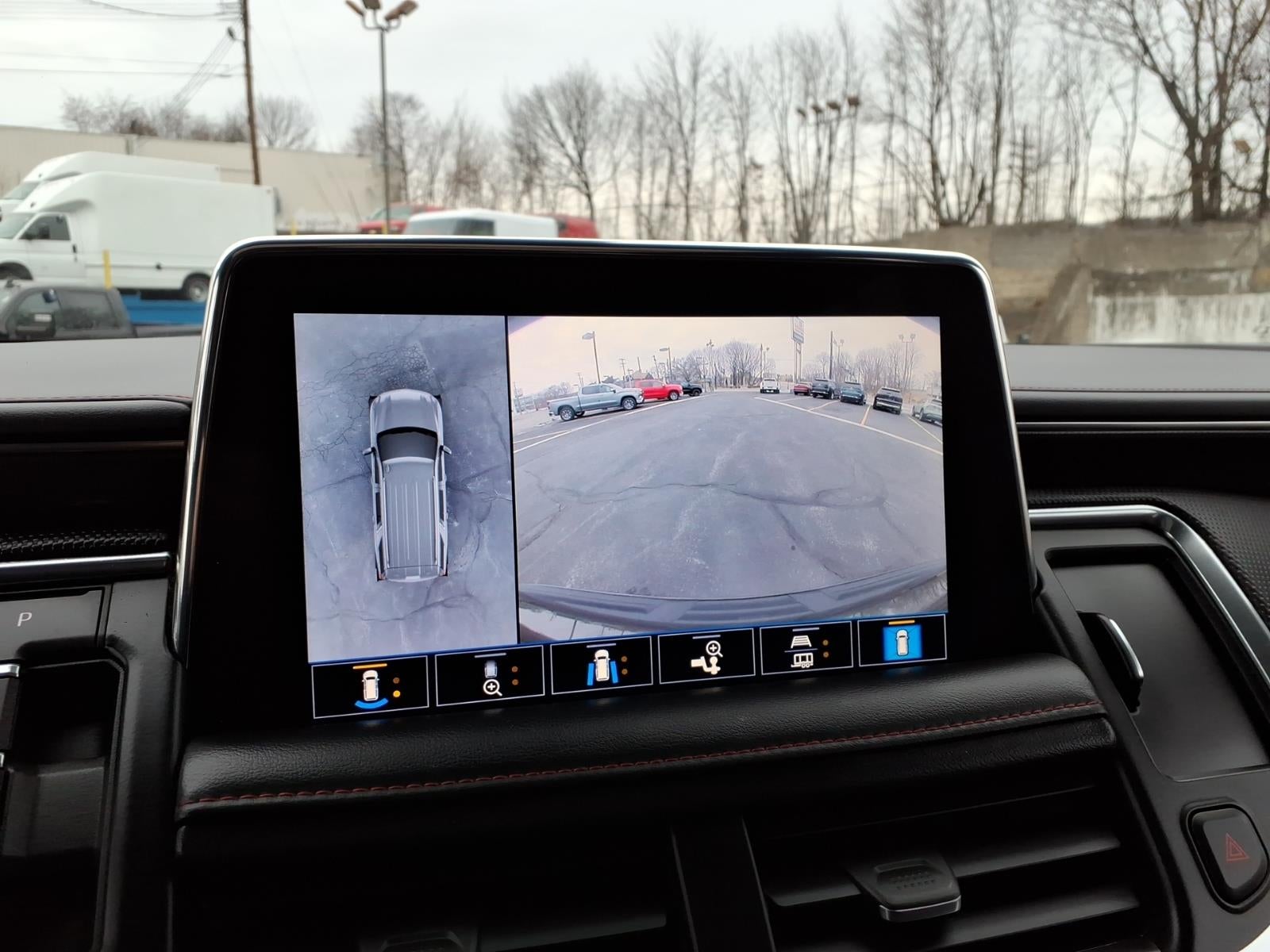 2021 Chevrolet Tahoe RST